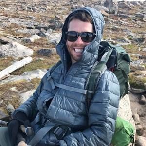 Meet your Posher, Ian